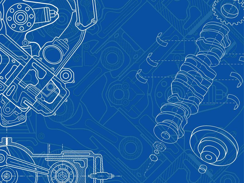 Tech solutions illustration