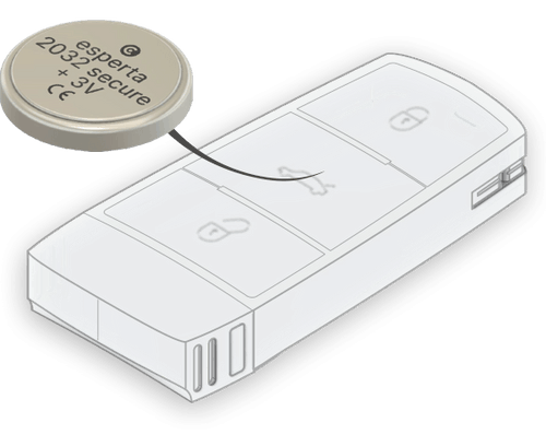 Car key